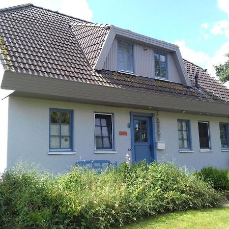 Ferienwohnung Born Am Darsswald Og Exteriör bild