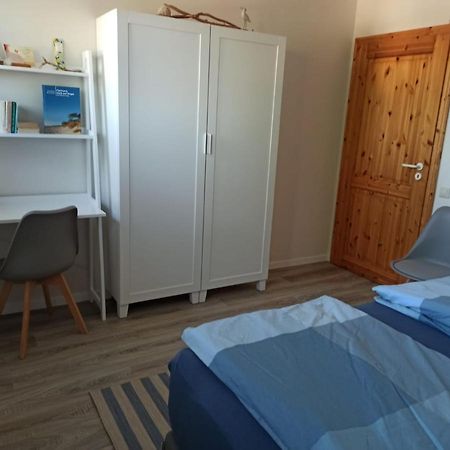 Ferienwohnung Born Am Darsswald Og Exteriör bild