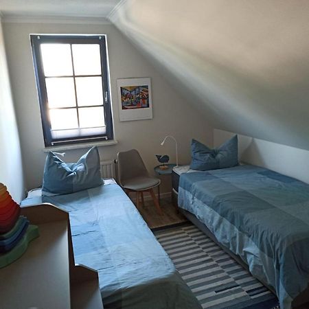 Ferienwohnung Born Am Darsswald Og Exteriör bild