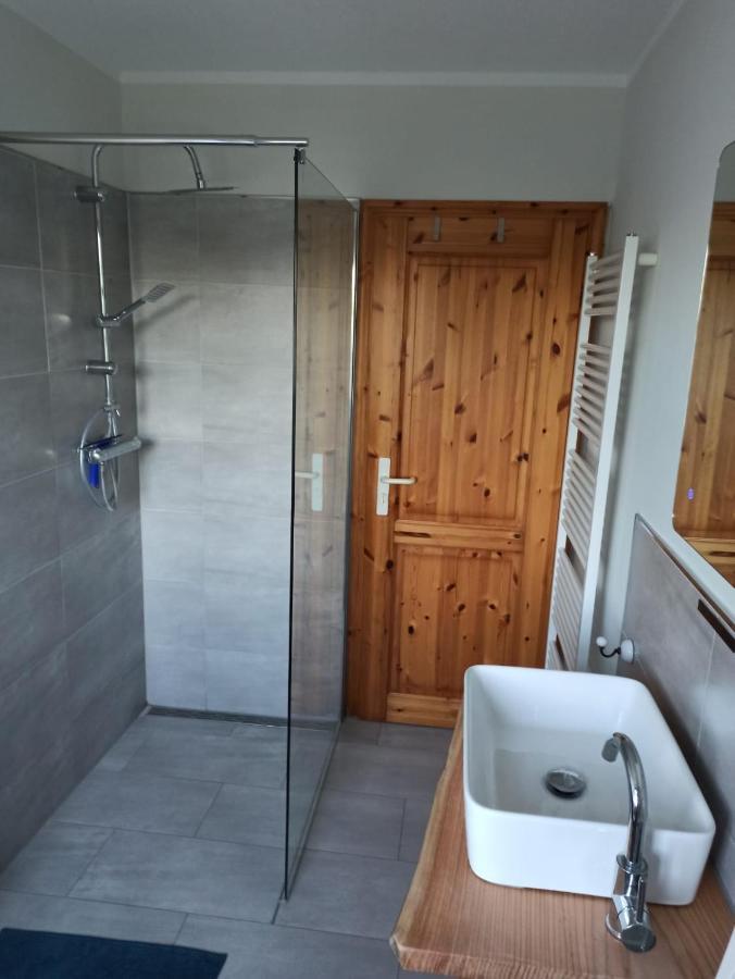 Ferienwohnung Born Am Darsswald Og Exteriör bild