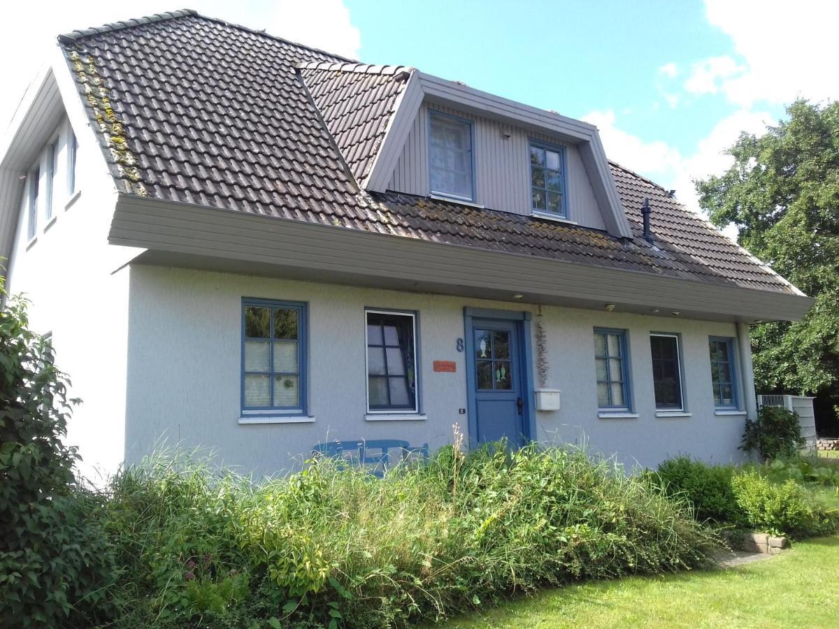 Ferienwohnung Born Am Darsswald Og Exteriör bild