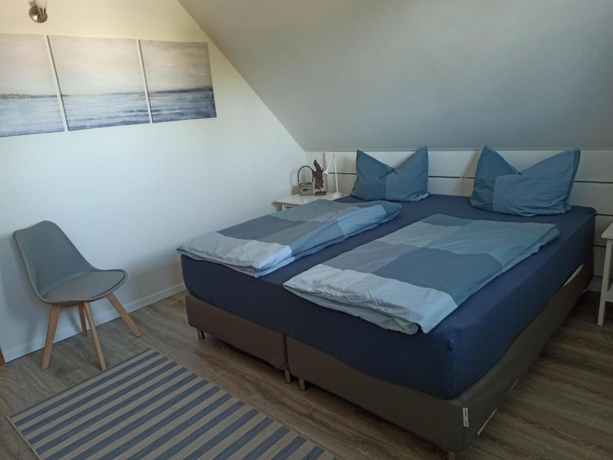 Ferienwohnung Born Am Darsswald Og Exteriör bild