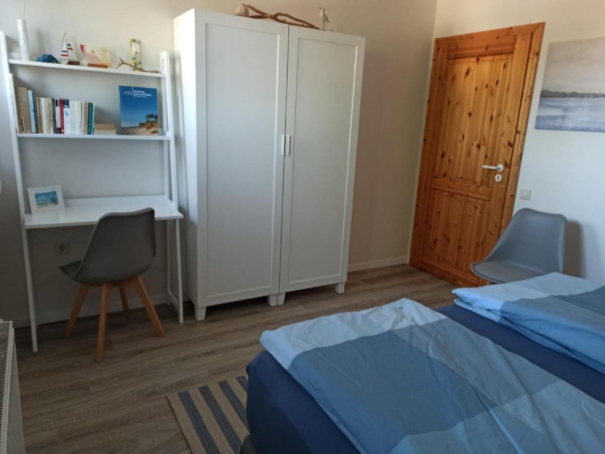Ferienwohnung Born Am Darsswald Og Exteriör bild
