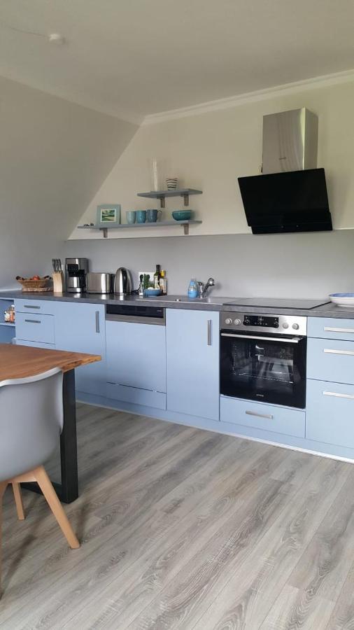 Ferienwohnung Born Am Darsswald Og Exteriör bild